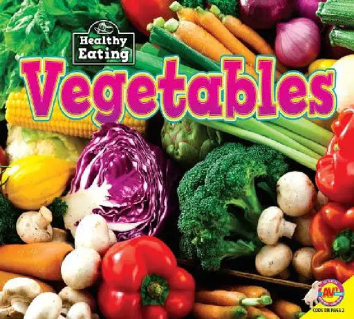 Vegetables by Gemma McMullen