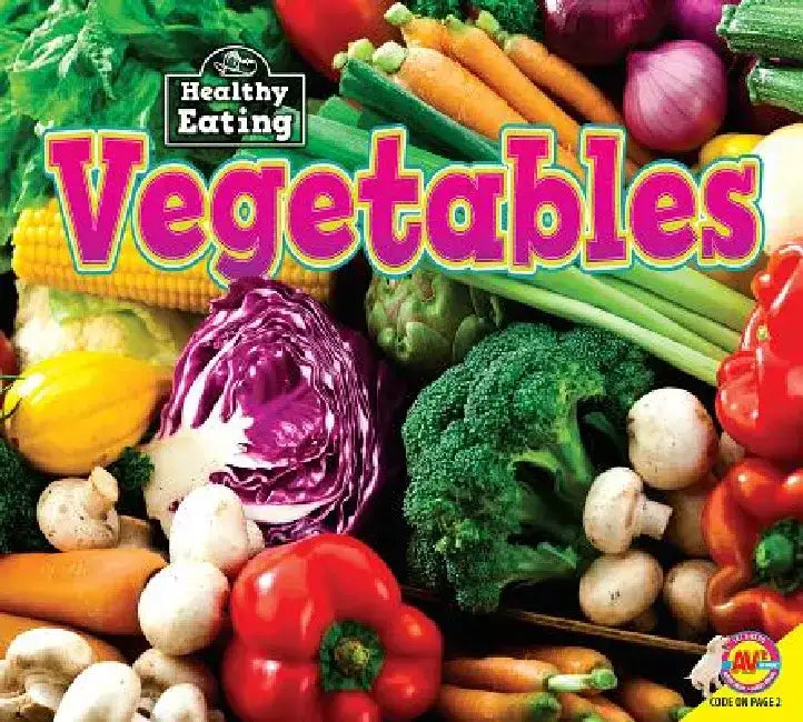 Vegetables by Gemma McMullen