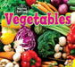 Vegetables by Gemma McMullen