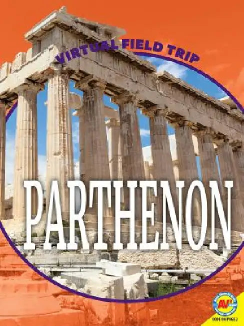 Parthenon by Kissock Heather