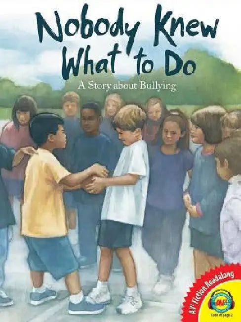 Nobody Knew What to Do by Becky Ray McCain