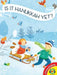 Is It Hanukkah Yet? by Chris Barash