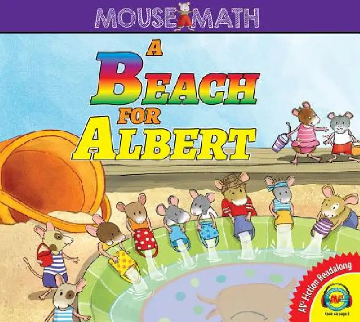 A Beach for Albert by Eleanor May