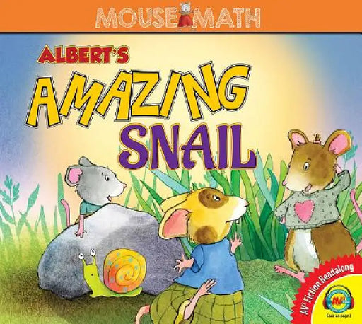 Albert's Amazing Snail by Eleanor May