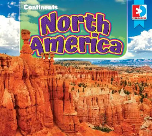 North America by Heather Dilorenzo Williams, Warren Rylands