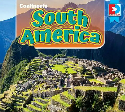 South America by Heather Dilorenzo Williams, Warren Rylands