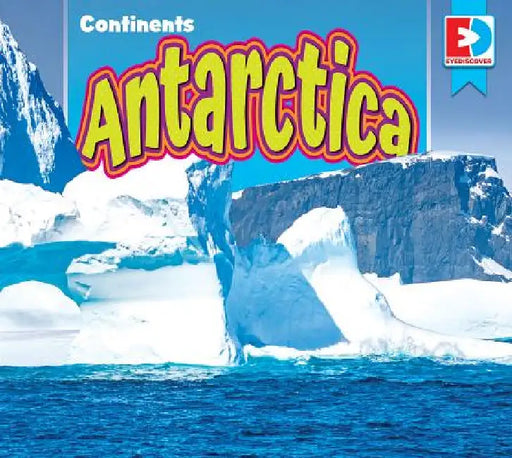 Antarctica by Heather Dilorenzo Williams, Warren Rylands