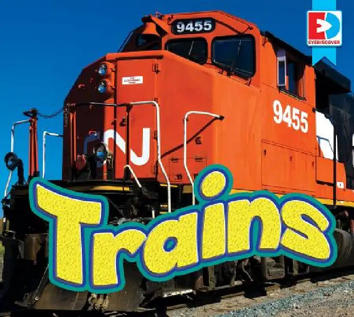 Trains by Heather Dilorenzo Williams, Warren Rylands