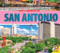 San Antonio by Lily Erlic