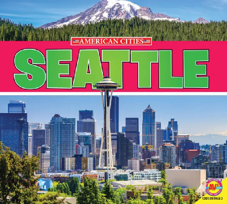 Seattle by Jacqueline S. Cotton