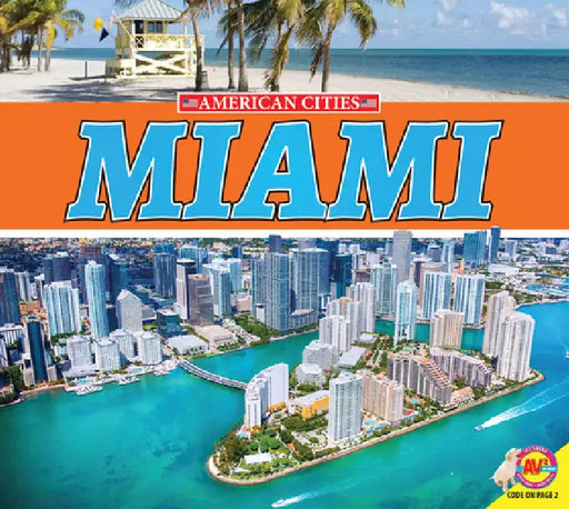 Miami by Lisa M. Truesdale
