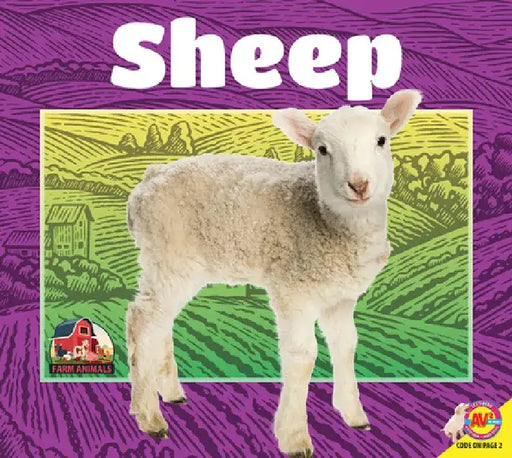 Sheep by Jared Siemens