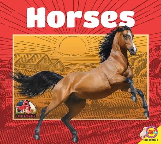 Horses by Jared Siemens