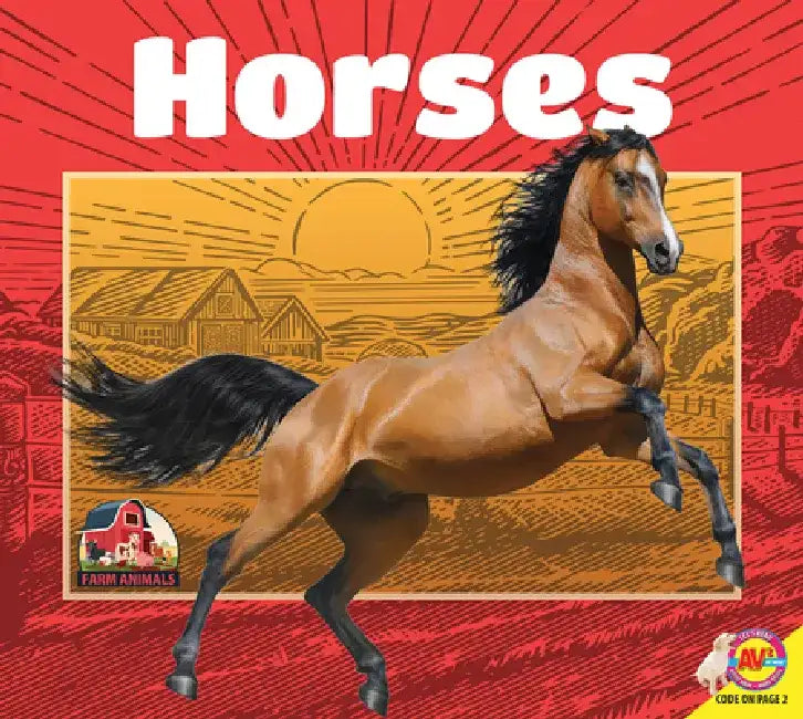 Horses by Jared Siemens