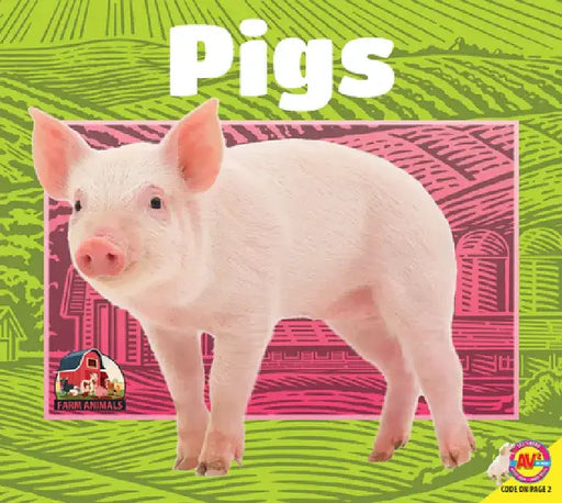 Pigs by Jared Siemens
