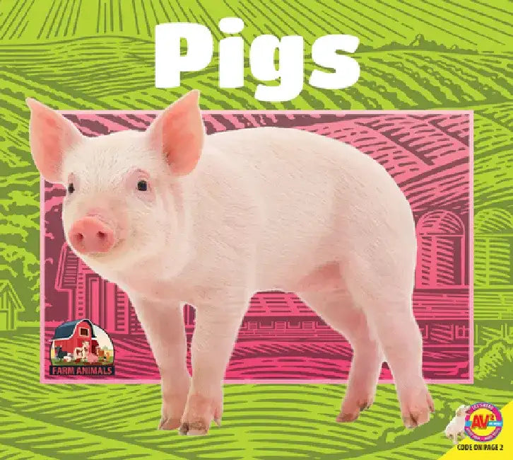 Pigs by Jared Siemens