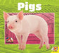 Pigs by Jared Siemens