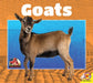 Goats by Jared Siemens