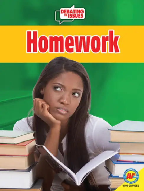 Homework by Anika Fajardo