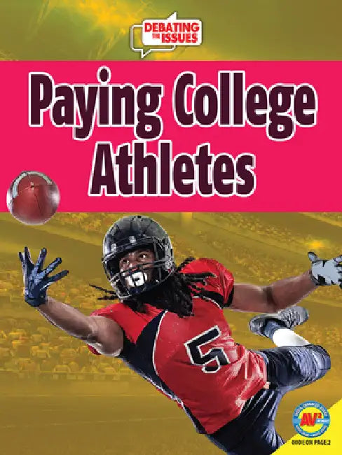 Paying College Athletes by Gail Terp