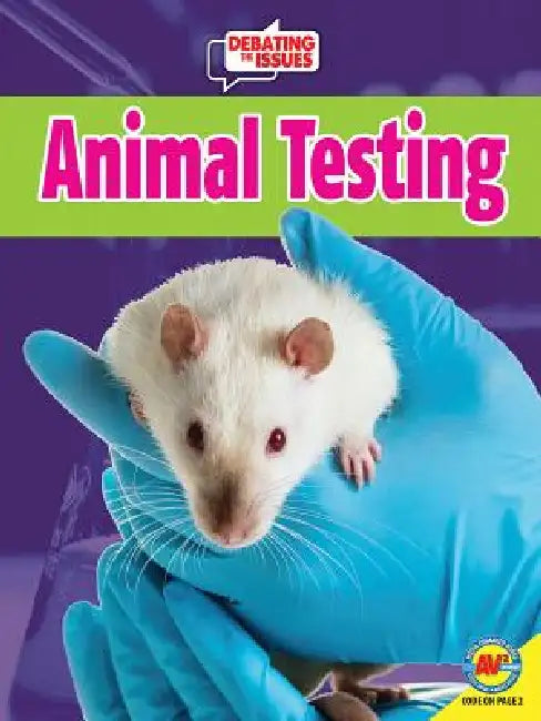 Animal Testing by Gail Terp