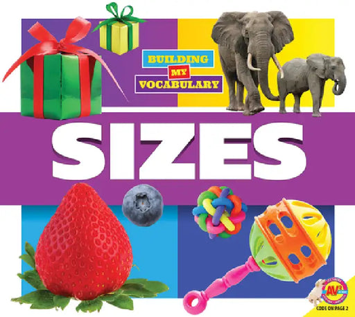 Sizes by Dayna Martin