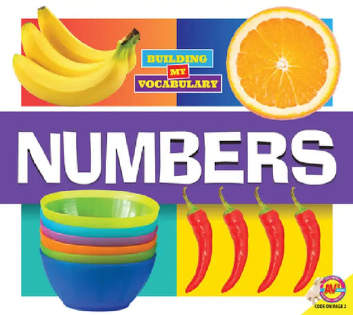 Numbers by Dayna Martin