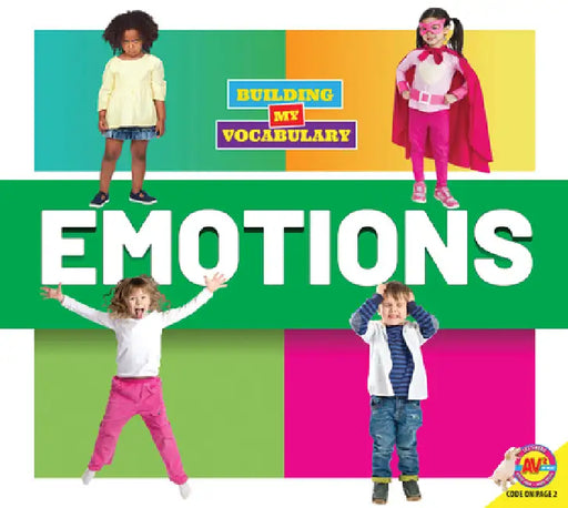 Emotions by Dayna Martin