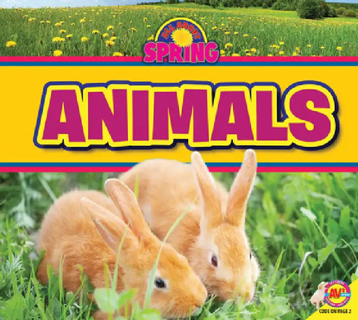 Animals by M. J. York, John Willis