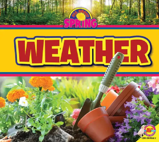 Weather by M. J. York