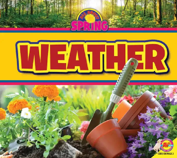 Weather by M. J. York