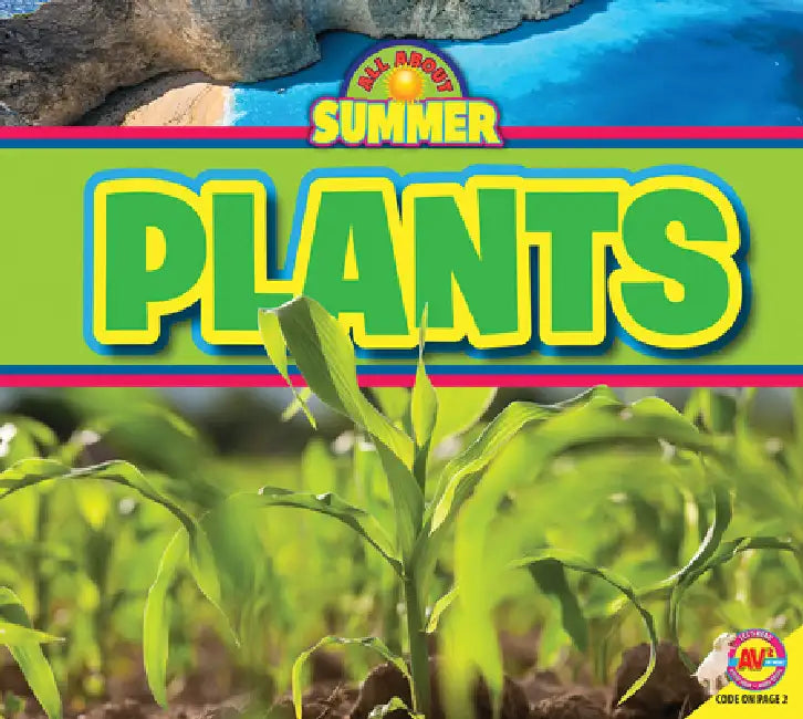 Plants by Maddie Spalding, John Willis