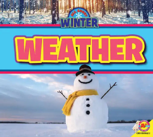 Weather by Jenna Lee Gleisner