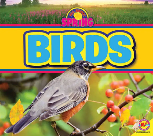 Birds by Ruth Daly, John Willis