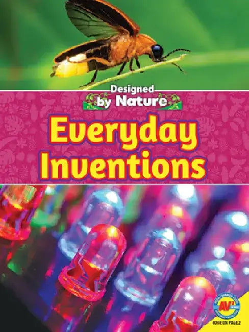 Everyday Inventions by Samantha S. Bell