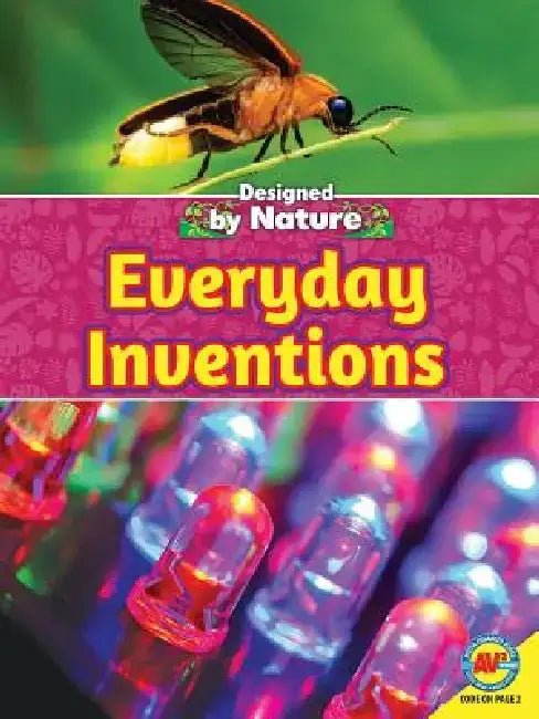 Everyday Inventions by Samantha S. Bell