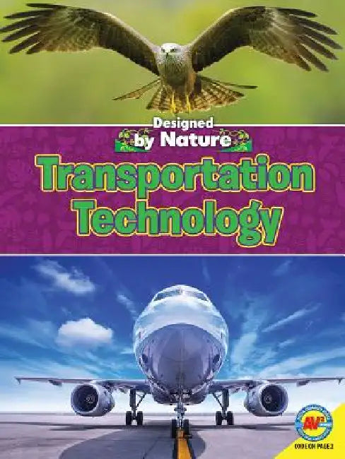 Transportation Technology by Wendy Hinote Lanier, John Willis