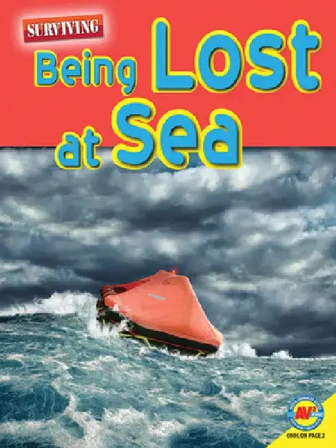 Being Lost at Sea by Samantha Bell