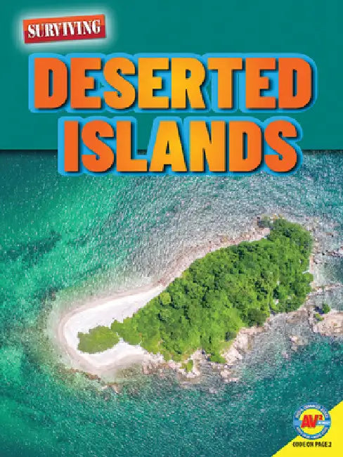 Deserted Islands by Samantha Bell, Heather Kissock