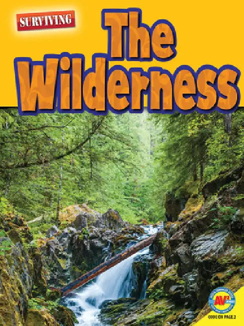The Wilderness by Samantha Bell, Heather Kissock
