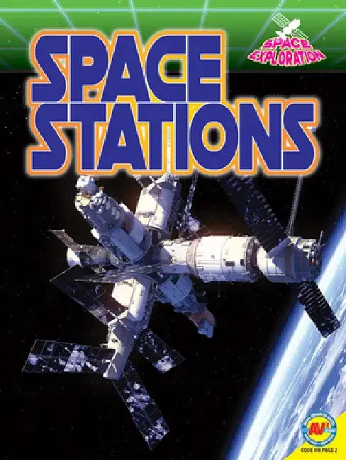 Space Stations by Christa C. Hogan