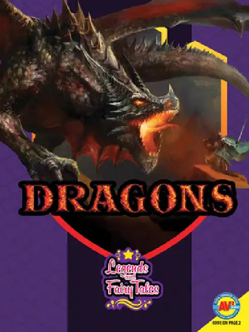 Dragons by Theresa Jarosz Albert, Sara Cucini