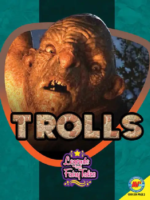 Trolls by Kris Erickson Rowley, Sara Cucini