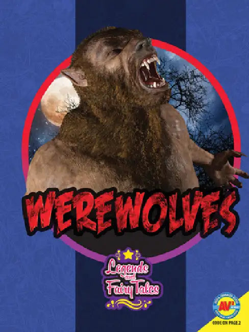 Werewolves by Christina Eschbach, John Willis