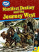 Manifest Destiny and the Journey West by Cynthia Kennedy Henzel