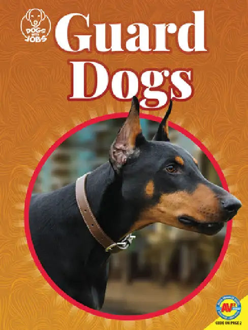 Guard Dogs by Rochelle Groskreutz, Katie Gillespie