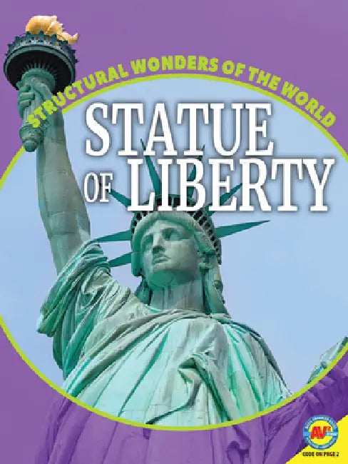 Statue of Liberty by Jennifer Hurtig