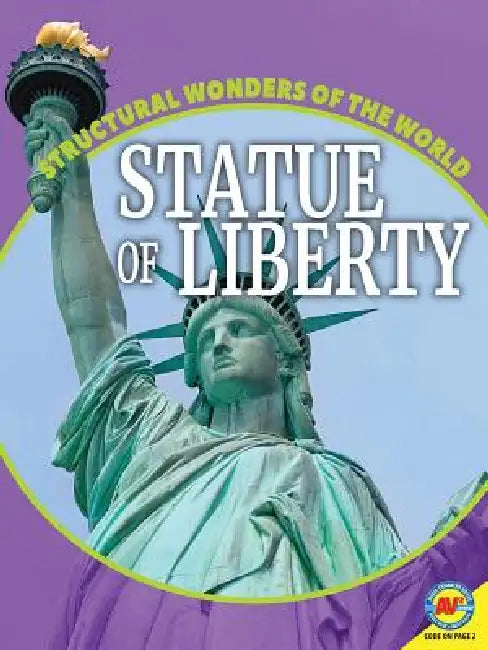 Statue of Liberty by Jennifer Hurtig