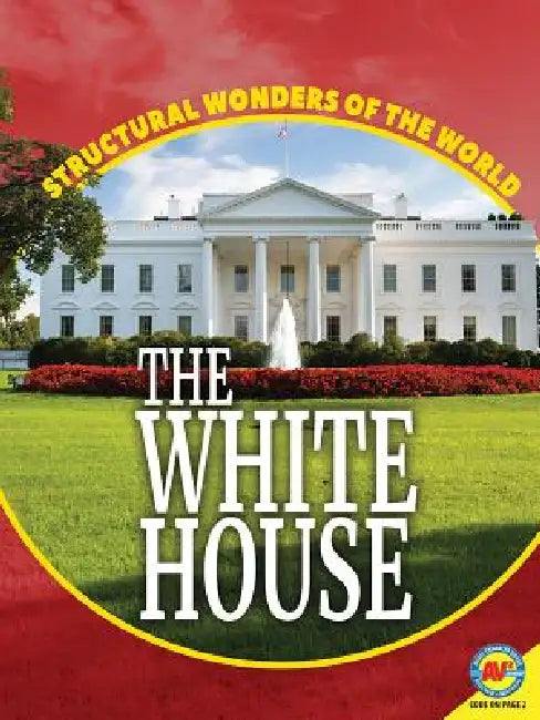 The White House by Jessica Morrison