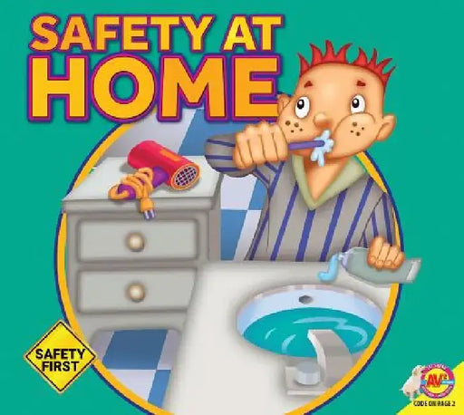 Safety at Home by Susan Kesselring